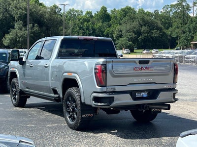 2024 GMC Sierra 2500HD AT4