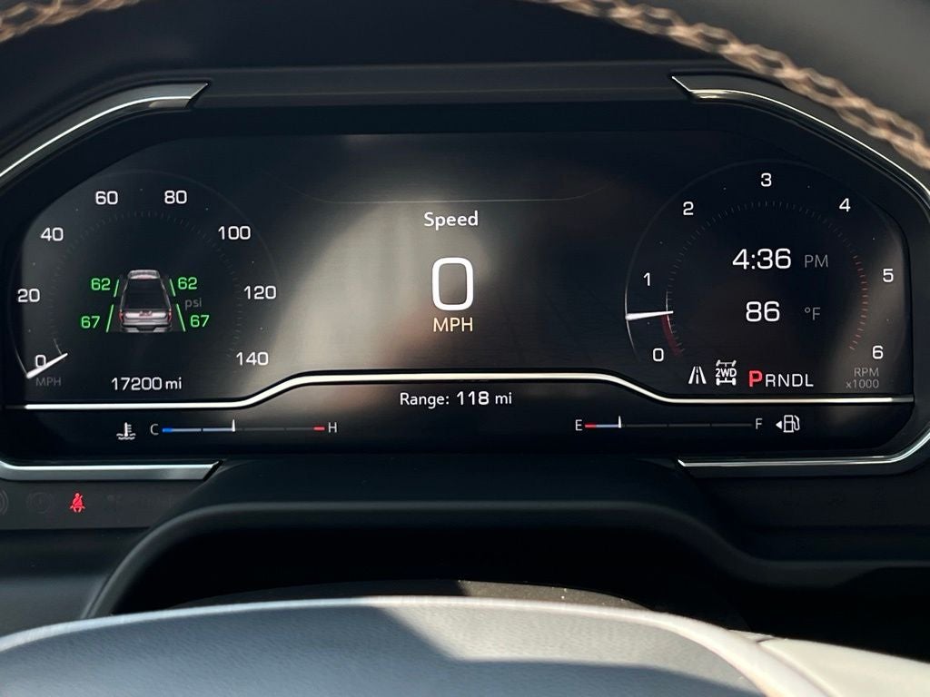 2024 GMC Sierra 2500HD AT4