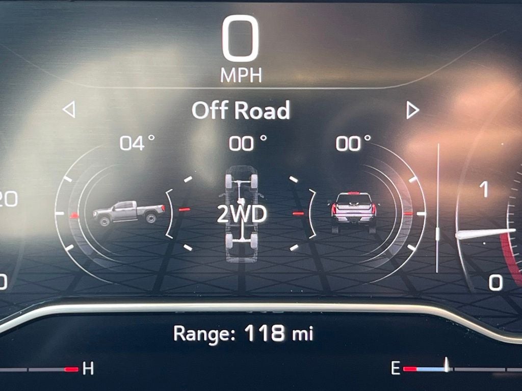 2024 GMC Sierra 2500HD AT4