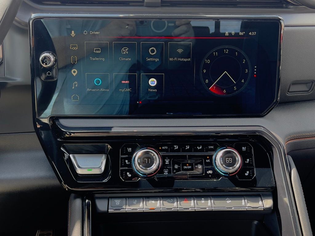2024 GMC Sierra 2500HD AT4