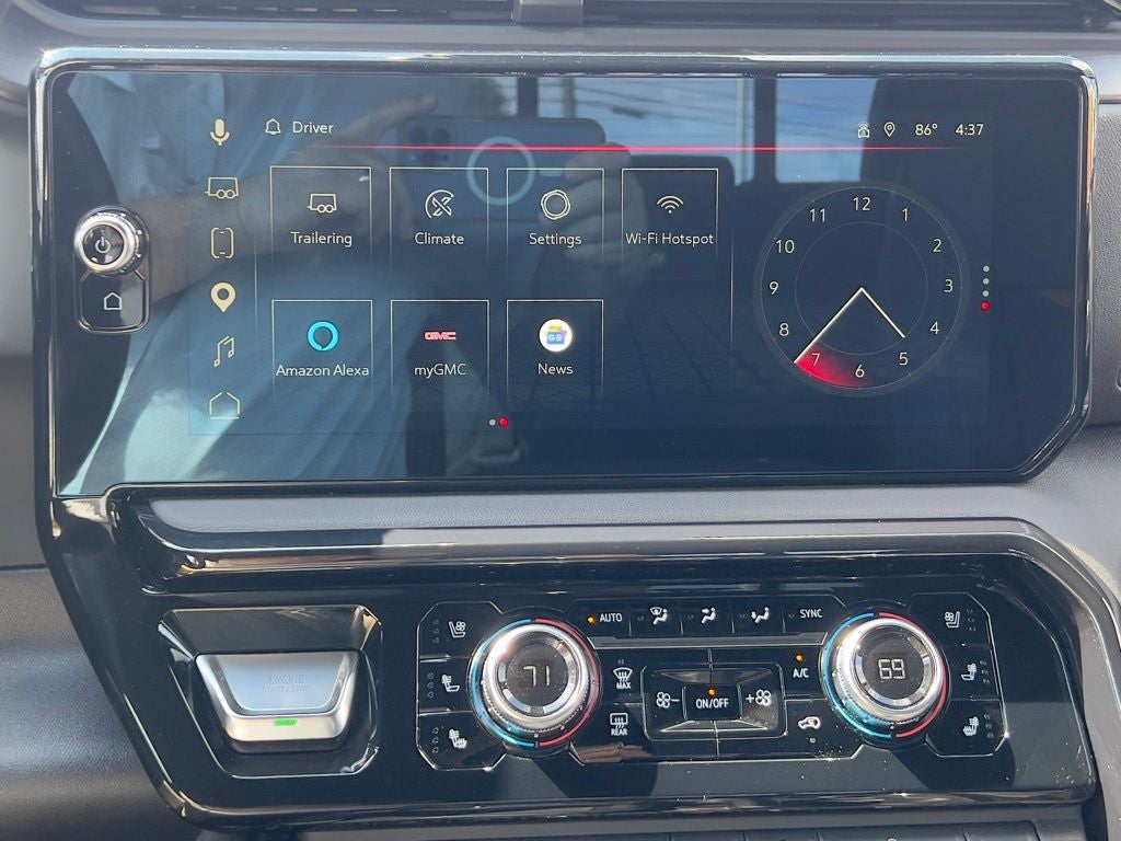 2024 GMC Sierra 2500HD AT4