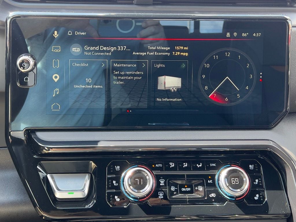 2024 GMC Sierra 2500HD AT4
