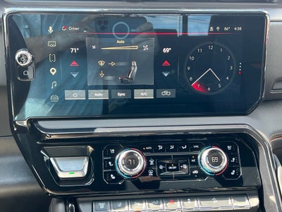2024 GMC Sierra 2500HD AT4