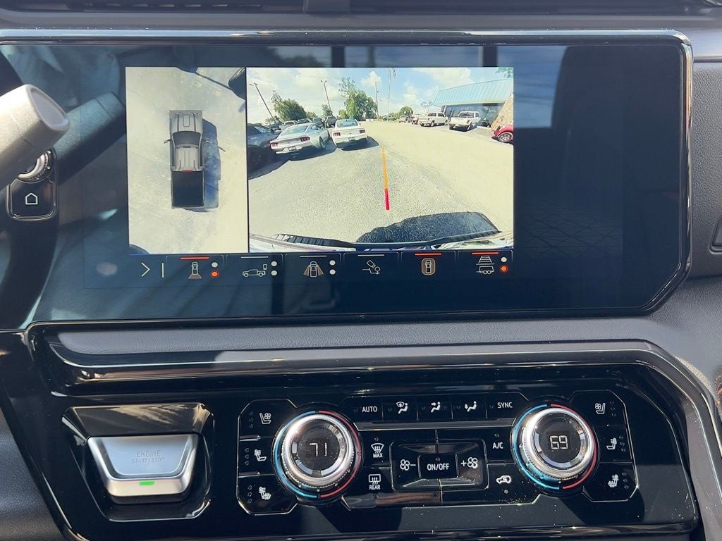 2024 GMC Sierra 2500HD AT4
