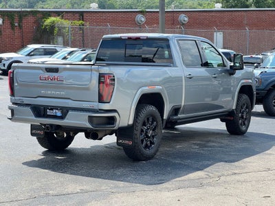 2024 GMC Sierra 2500HD AT4