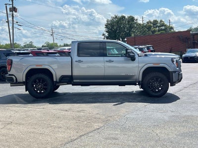 2024 GMC Sierra 2500HD AT4