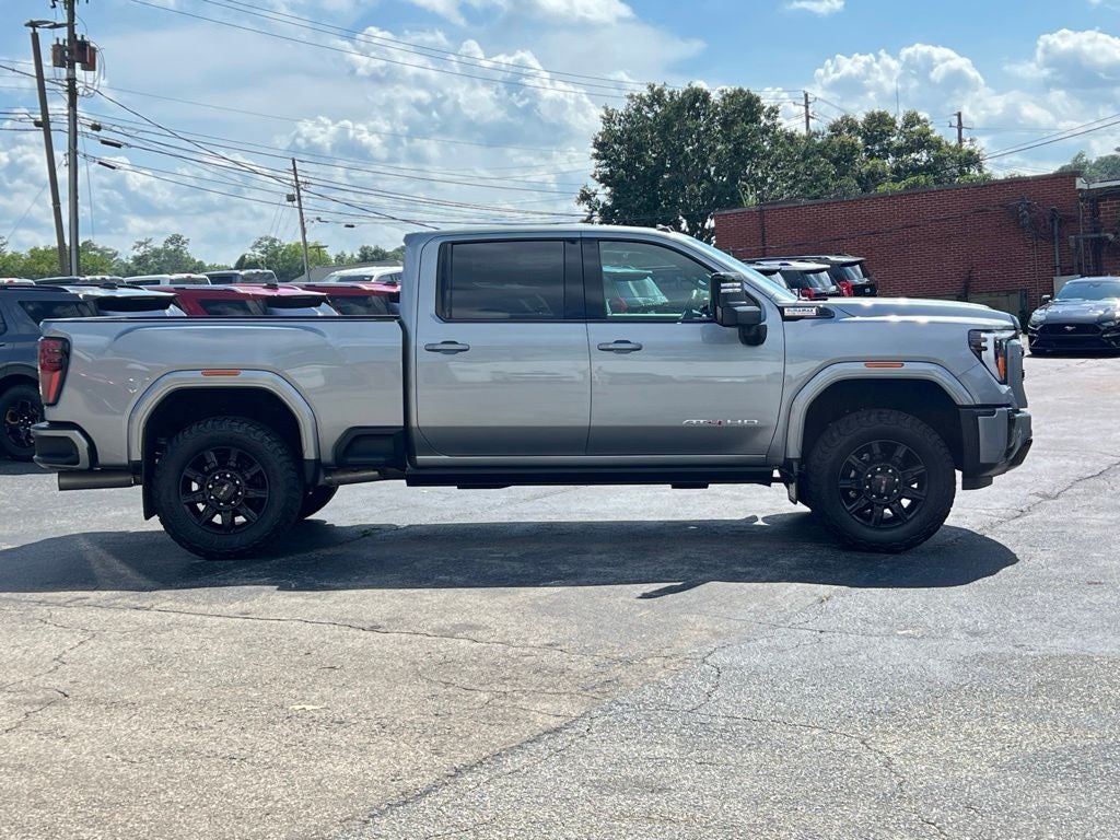 2024 GMC Sierra 2500HD AT4