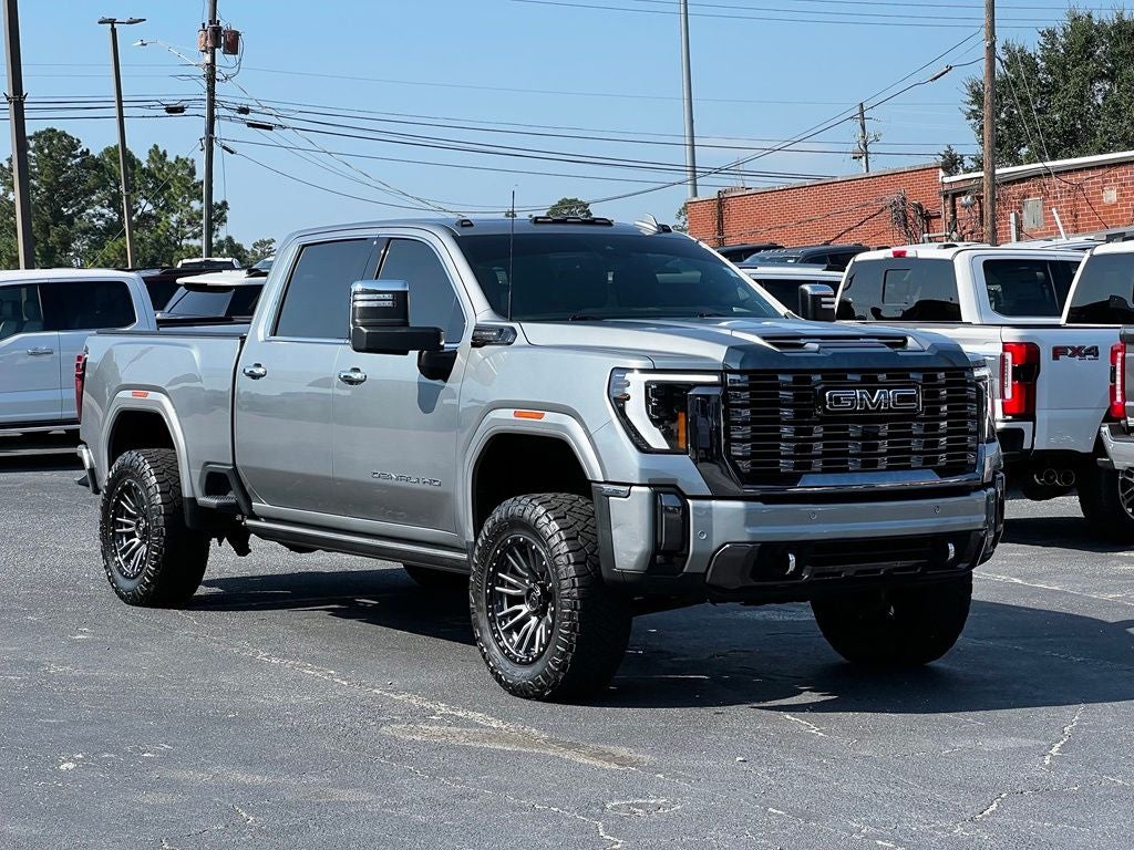 2024 GMC Sierra 2500HD Denali Ultimate