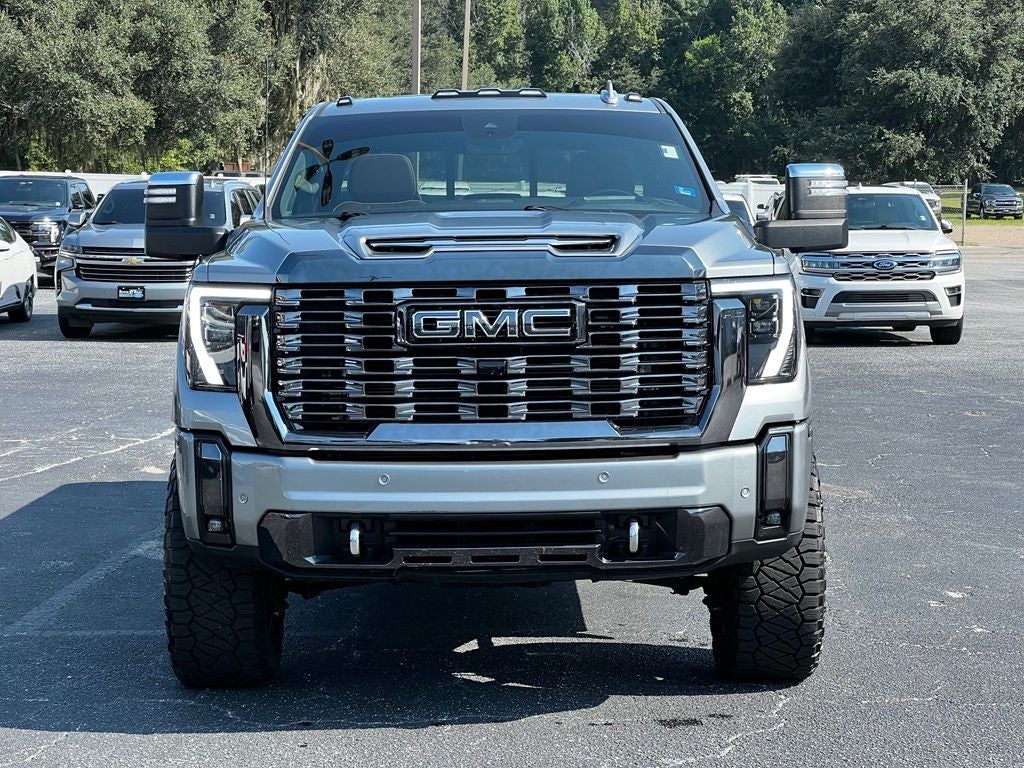 2024 GMC Sierra 2500HD Denali Ultimate