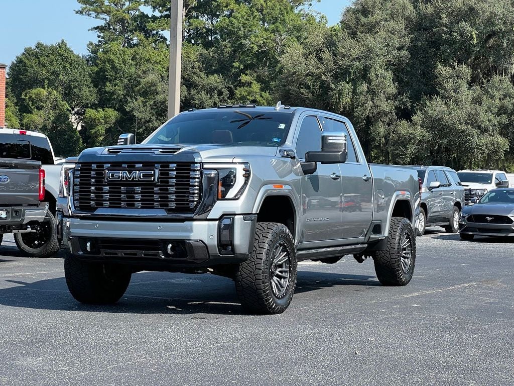 2024 GMC Sierra 2500HD Denali Ultimate