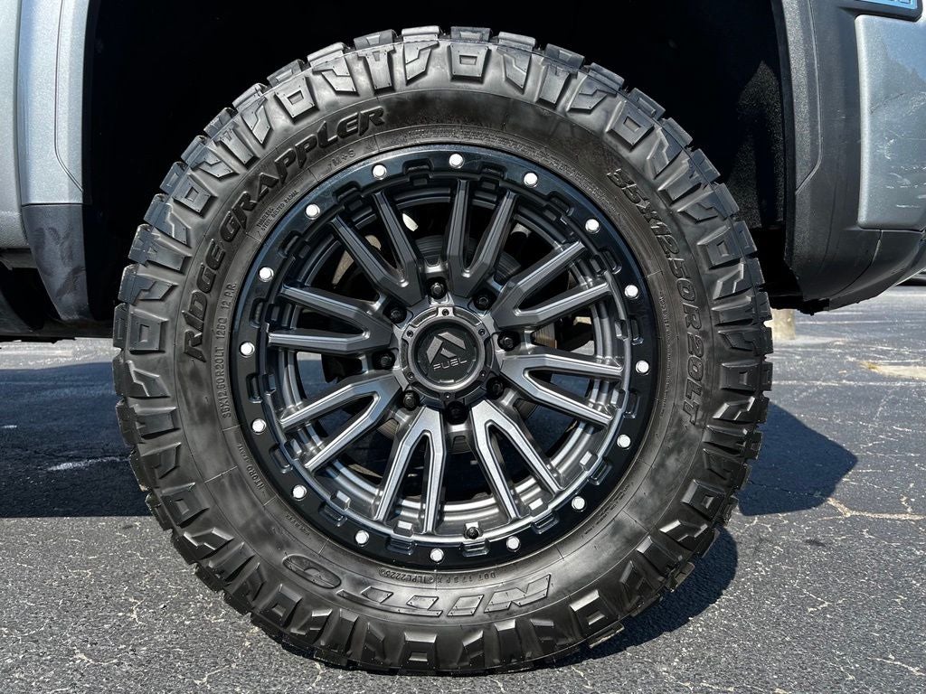 2024 GMC Sierra 2500HD Denali Ultimate
