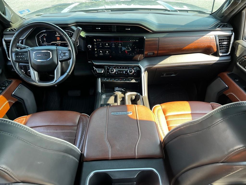 2024 GMC Sierra 2500HD Denali Ultimate