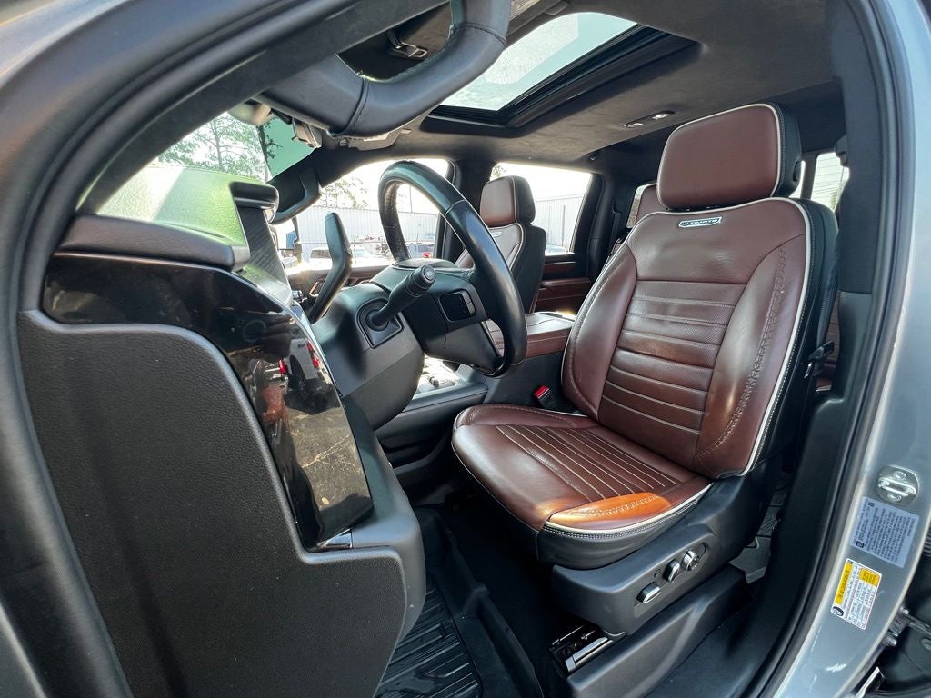 2024 GMC Sierra 2500HD Denali Ultimate