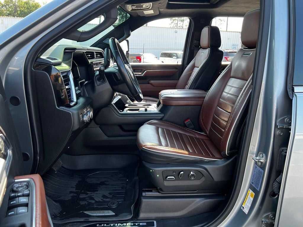 2024 GMC Sierra 2500HD Denali Ultimate