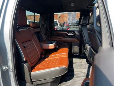 2024 GMC Sierra 2500HD Denali Ultimate