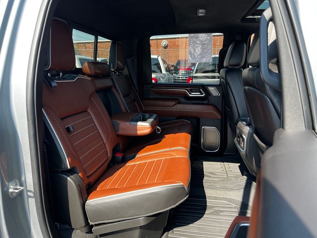 2024 GMC Sierra 2500HD Denali Ultimate