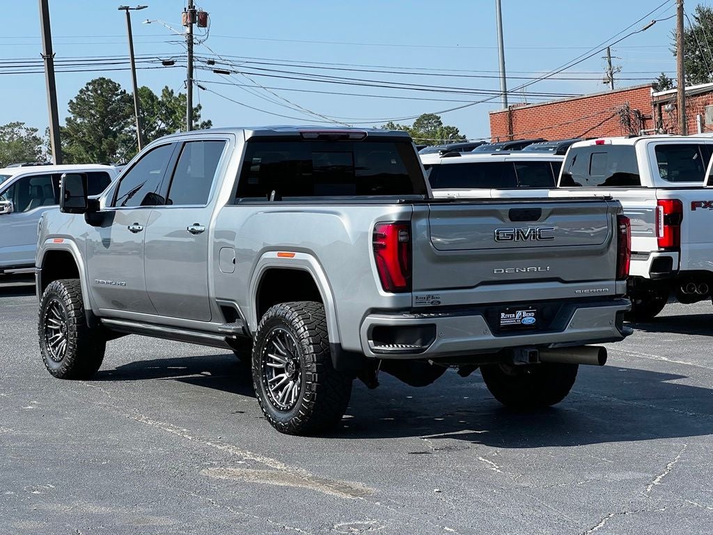 2024 GMC Sierra 2500HD Denali Ultimate