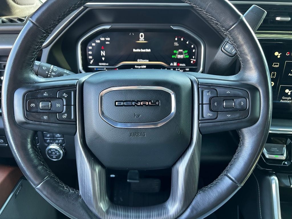 2024 GMC Sierra 2500HD Denali Ultimate