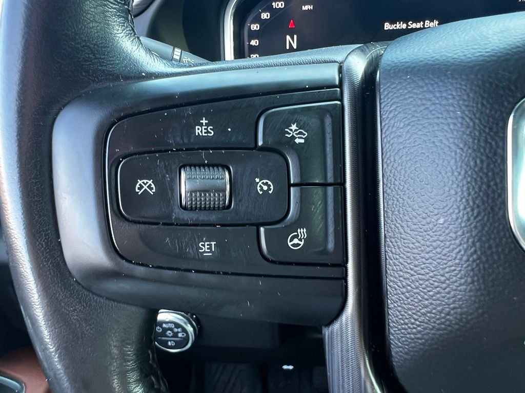 2024 GMC Sierra 2500HD Denali Ultimate