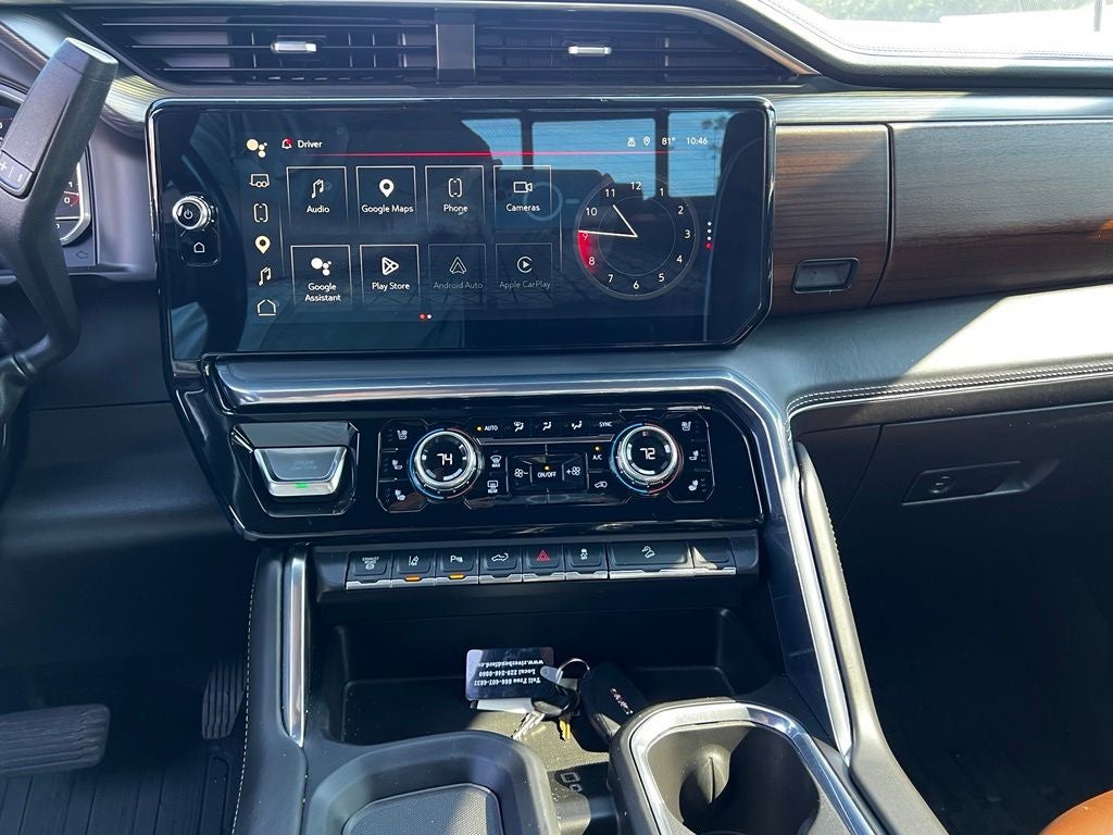 2024 GMC Sierra 2500HD Denali Ultimate