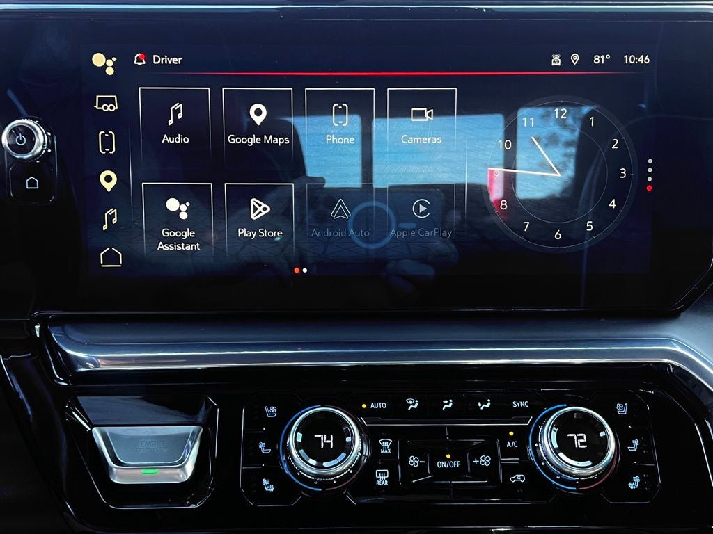 2024 GMC Sierra 2500HD Denali Ultimate