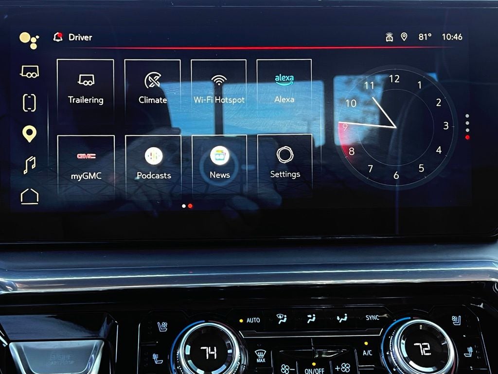 2024 GMC Sierra 2500HD Denali Ultimate