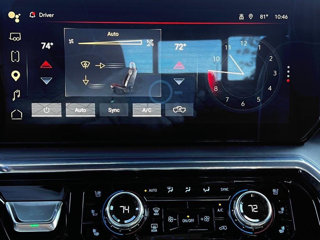 2024 GMC Sierra 2500HD Denali Ultimate