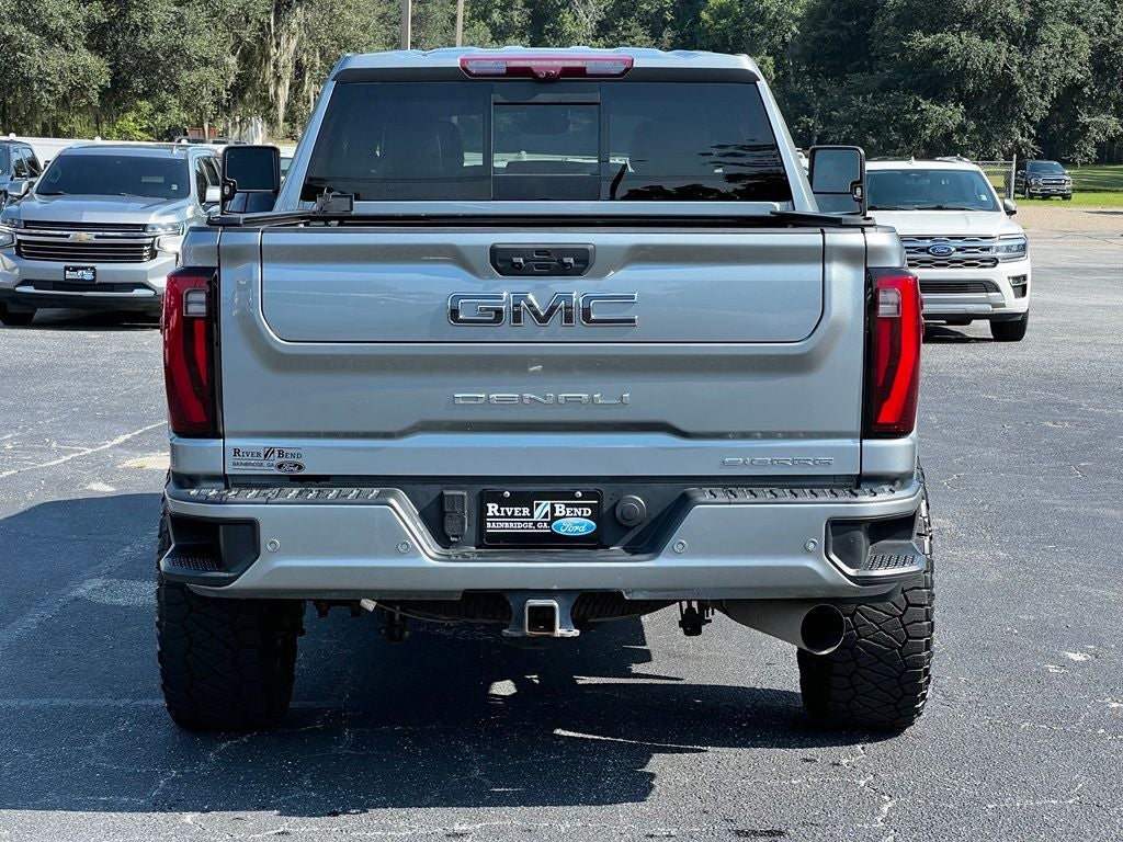 2024 GMC Sierra 2500HD Denali Ultimate