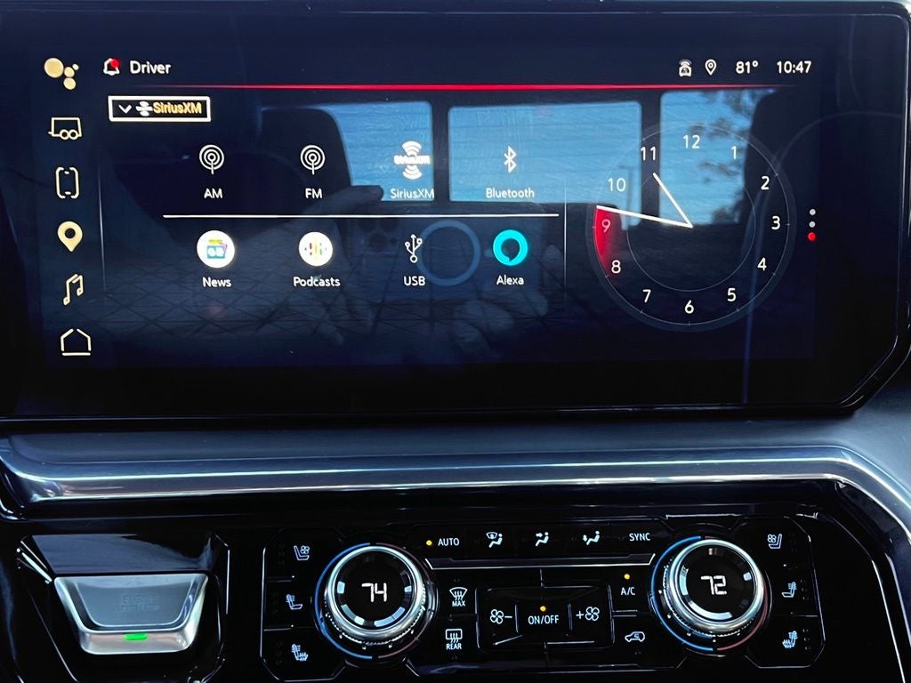 2024 GMC Sierra 2500HD Denali Ultimate