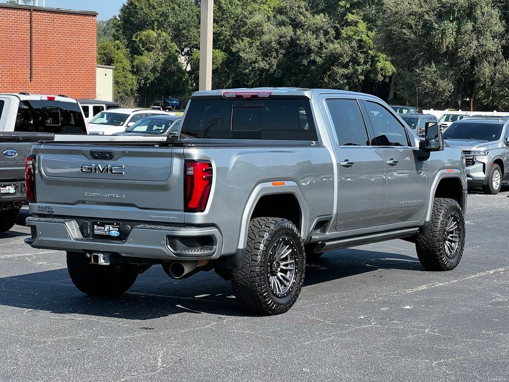 2024 GMC Sierra 2500HD Denali Ultimate