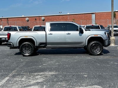 2024 GMC Sierra 2500HD Denali Ultimate