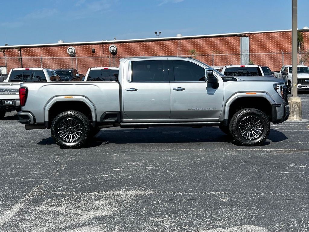 2024 GMC Sierra 2500HD Denali Ultimate