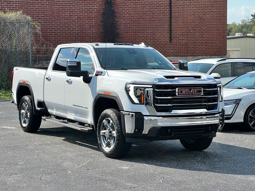 2025 GMC Sierra 2500HD SLT