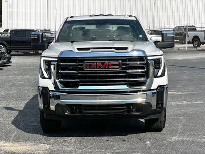 2025 GMC Sierra 2500HD SLT