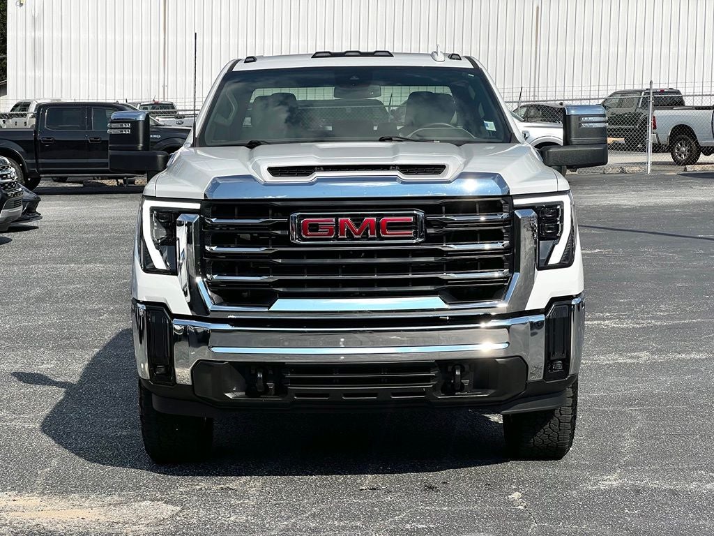 2025 GMC Sierra 2500HD SLT