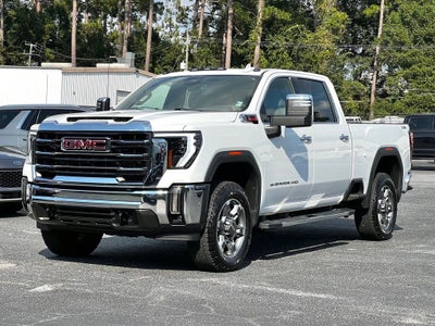 2025 GMC Sierra 2500HD SLT