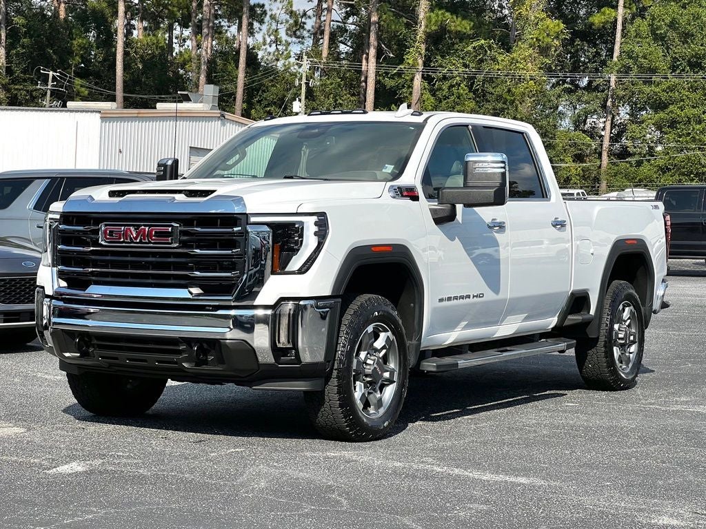 2025 GMC Sierra 2500HD SLT