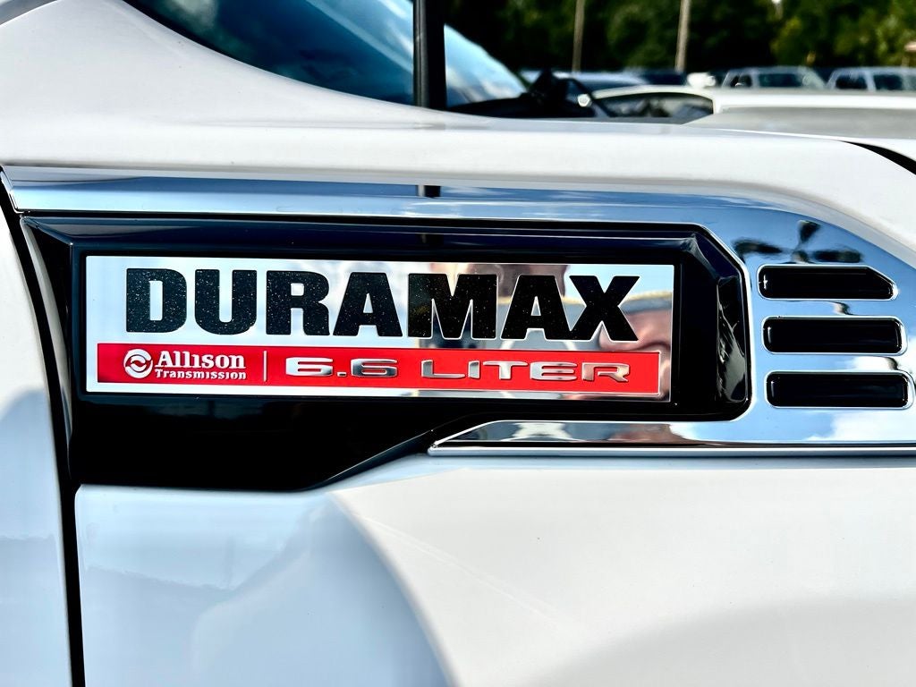 2025 GMC Sierra 2500HD SLT