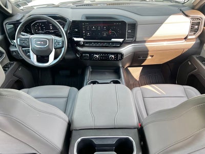 2025 GMC Sierra 2500HD SLT