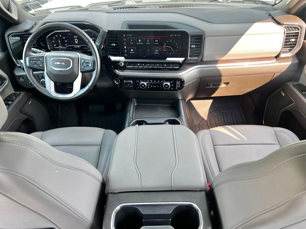 2025 GMC Sierra 2500HD SLT