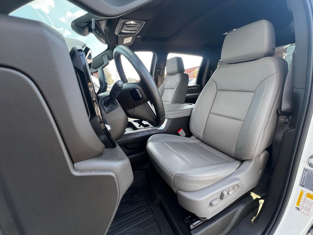 2025 GMC Sierra 2500HD SLT