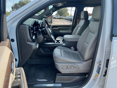 2025 GMC Sierra 2500HD SLT