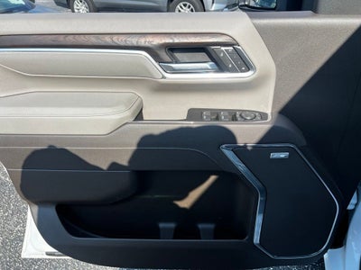 2025 GMC Sierra 2500HD SLT