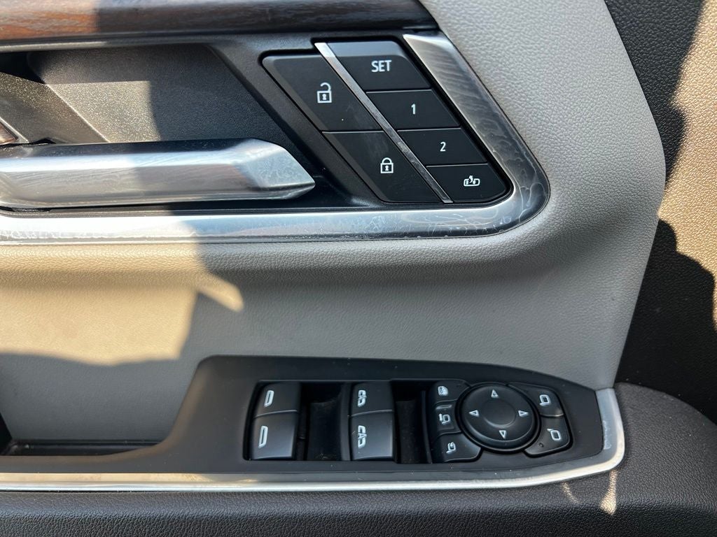 2025 GMC Sierra 2500HD SLT
