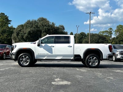 2025 GMC Sierra 2500HD SLT