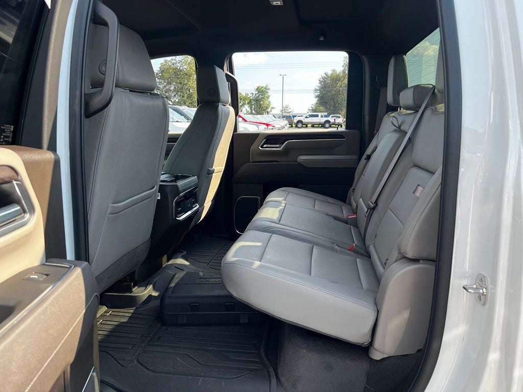 2025 GMC Sierra 2500HD SLT