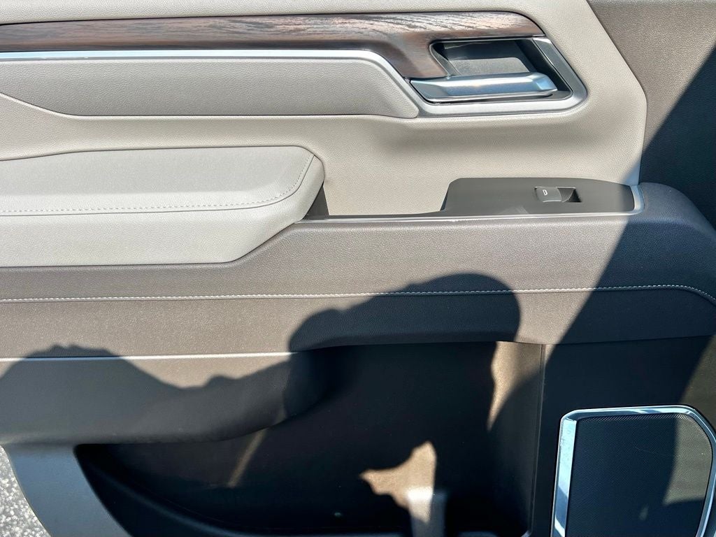 2025 GMC Sierra 2500HD SLT