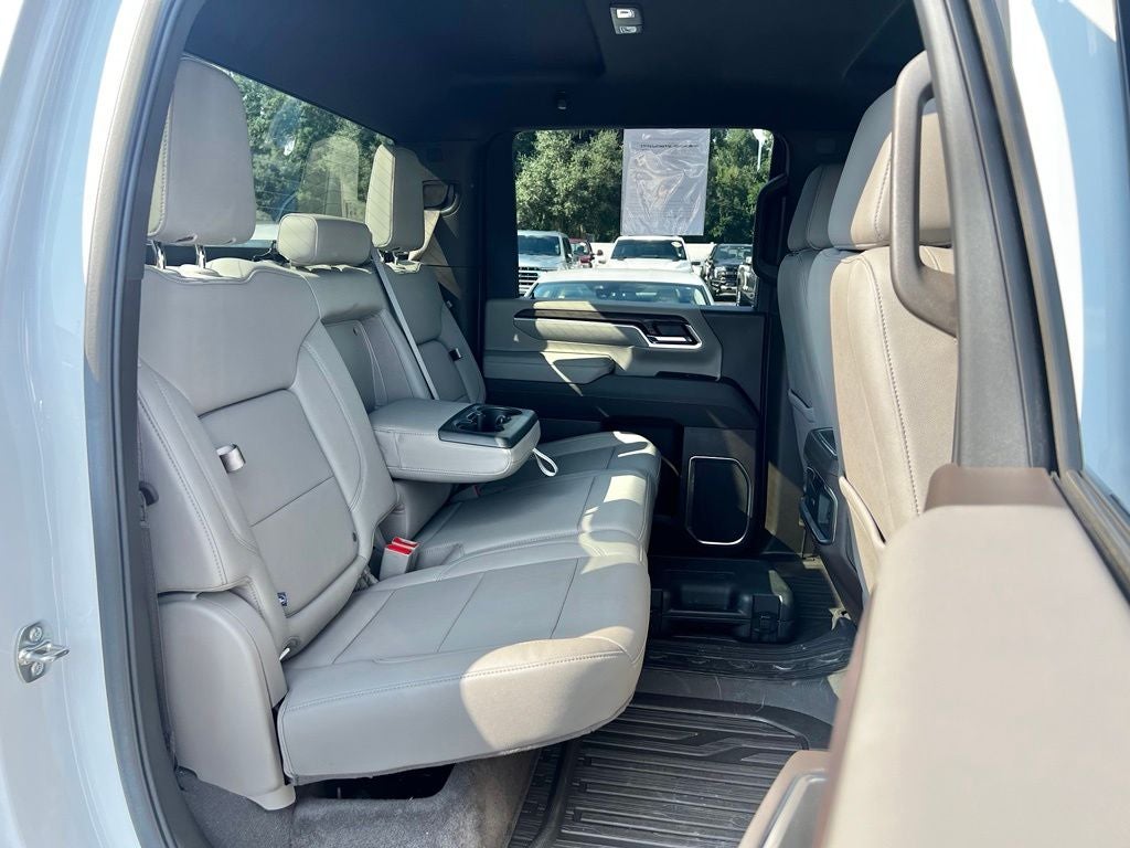 2025 GMC Sierra 2500HD SLT