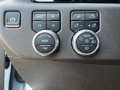 2025 GMC Sierra 2500HD SLT