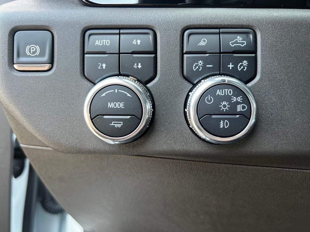 2025 GMC Sierra 2500HD SLT